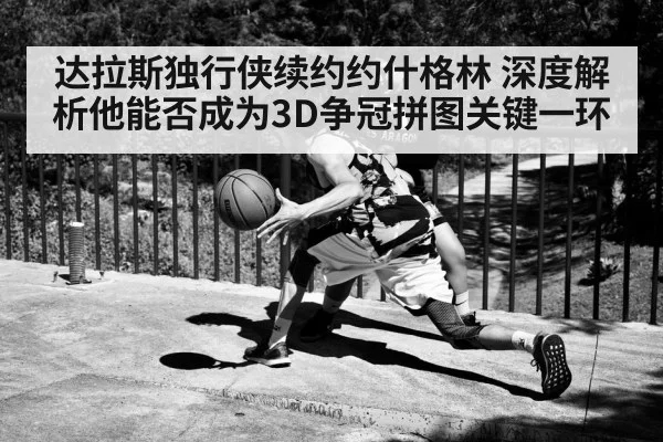 达拉斯独行侠续约约什格林 深度解析他能否成为3D争冠拼图关键一环