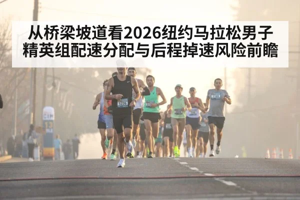 从桥梁坡道看2026纽约马拉松男子精英组配速分配与后程掉速风险前瞻