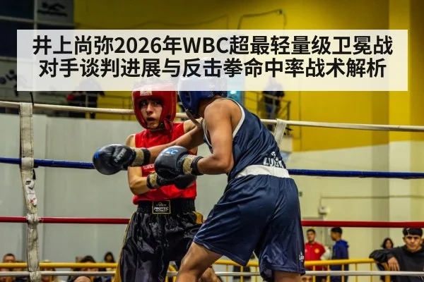 井上尚弥2026年WBC超最轻量级卫冕战对手谈判进展与反击拳命中率战术解析